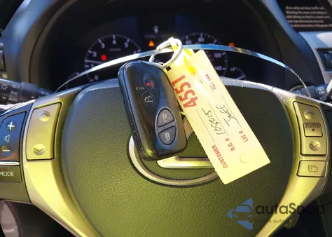 2013 Lexus Rx 350 from USA, damaged, VIN 2T2BK1BAXDC159436